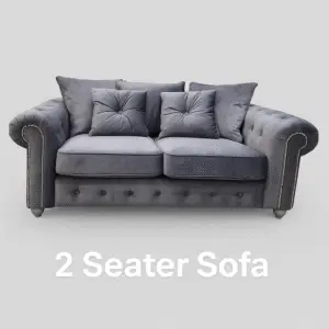 2 seater sofa