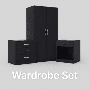Wardrobe set