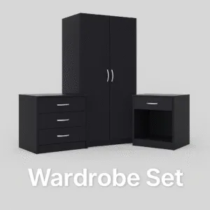 Wardrobe set