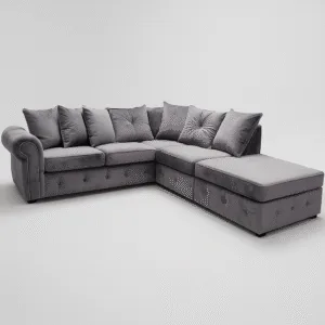 merilyn single arm corner sofa