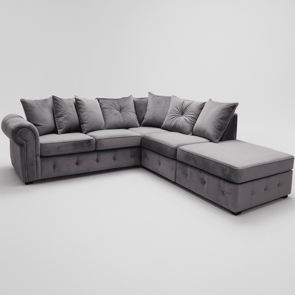 merilyn single arm corner sofa
