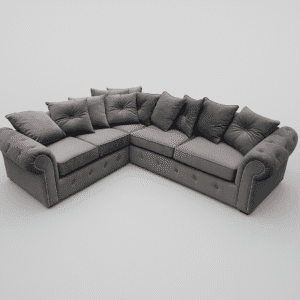 merilyn dual arm corner sofa