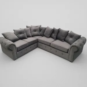 merilyn dual arm corner sofa
