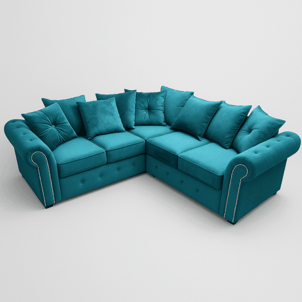 merilyn dual arm corner sofa