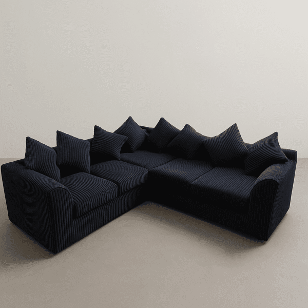 chelsea dual arm corner sofa