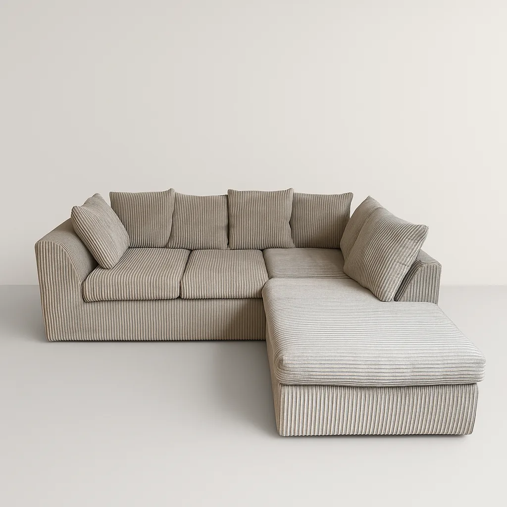 chelsea single arm corner sofa