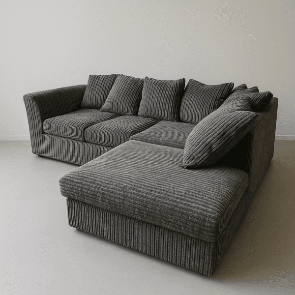 chelsea single arm corner sofa