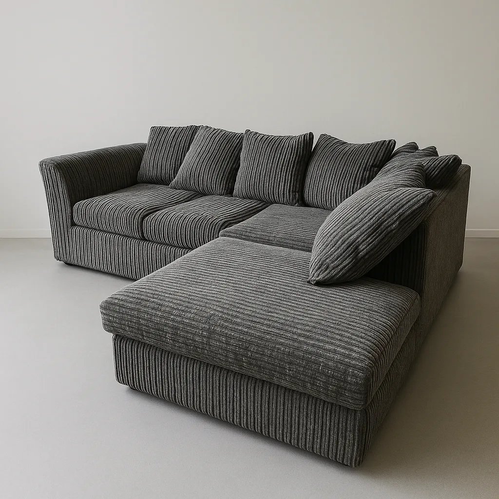 chelsea single arm corner sofa