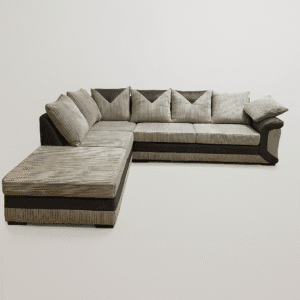 dino single arm corner sofa