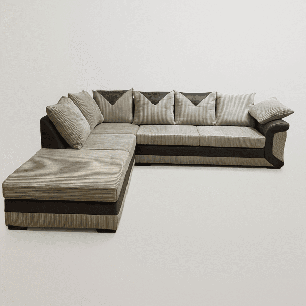 dino single arm corner sofa