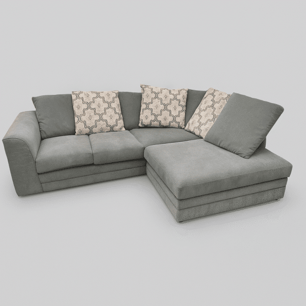 kensington single arm corner sofa