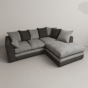 dylan single arm corner sofa