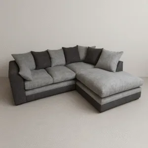 dylan single arm corner sofa