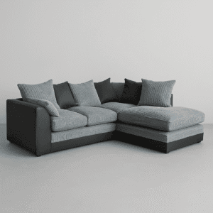 dylan single arm corner sofa