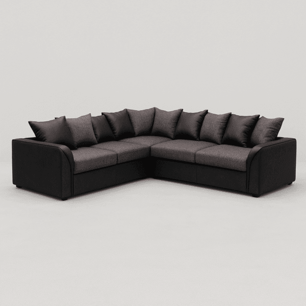 dylan dual arm corner sofa