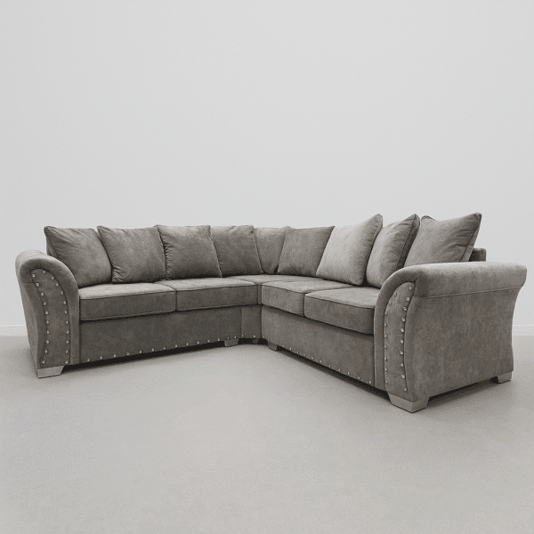 harrison dual arm corner sofa