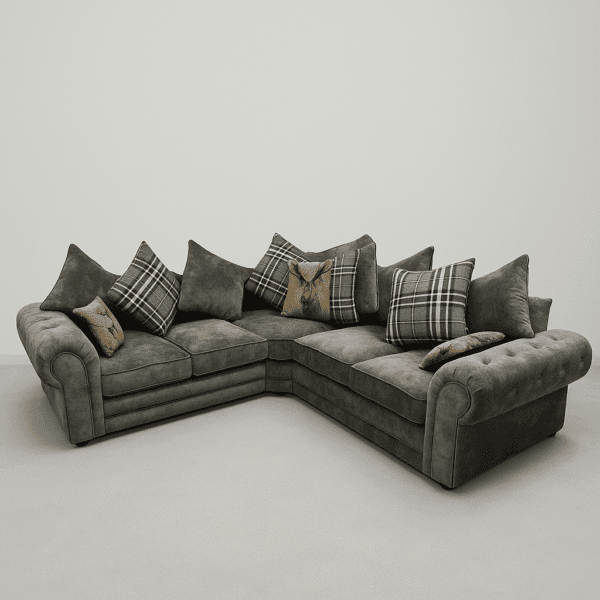 verona corner sofa