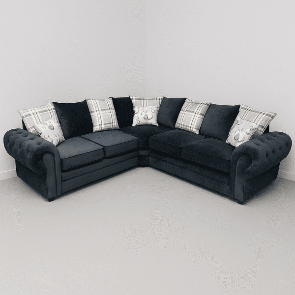 verona corner sofa