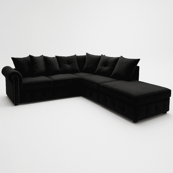 merilyn single arm corner sofa