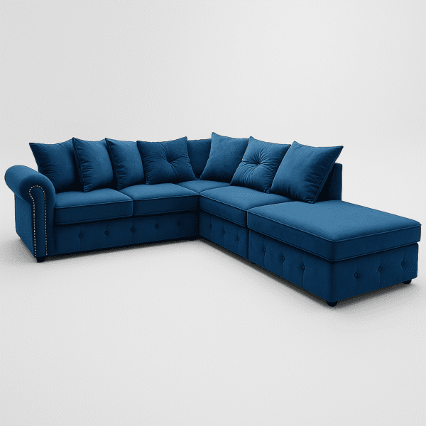 merilyn single arm corner sofa