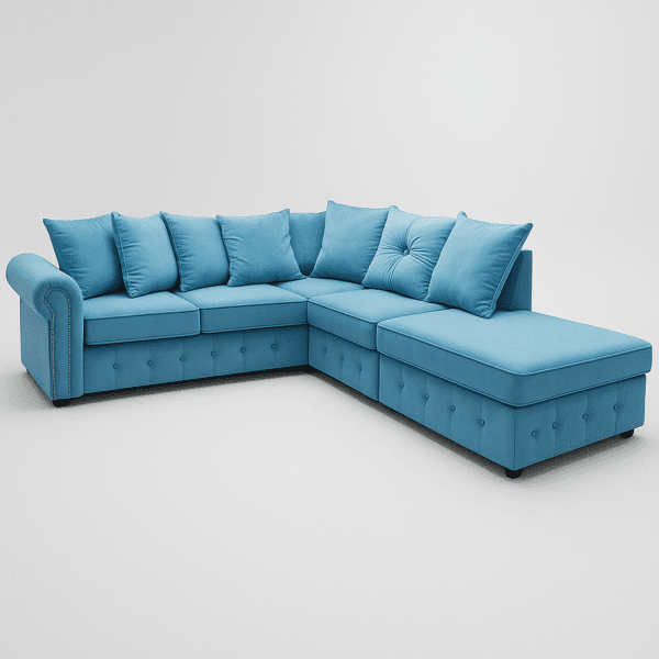 merilyn single arm corner sofa