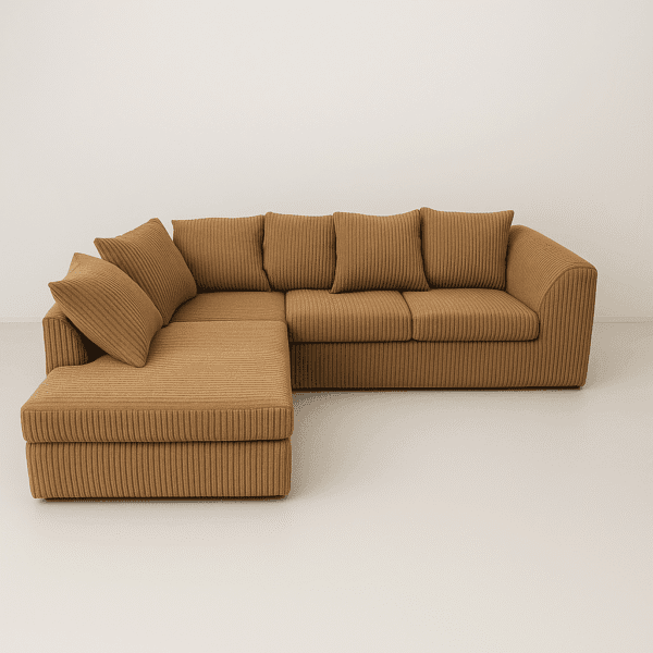 chelsea single arm corner sofa