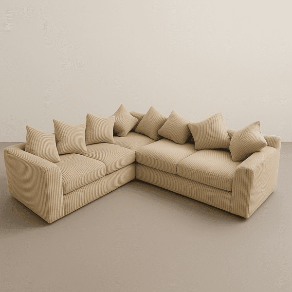 chelsea dual arm corner sofa
