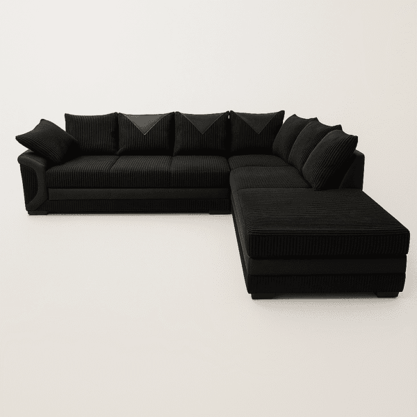 dino single arm corner sofa