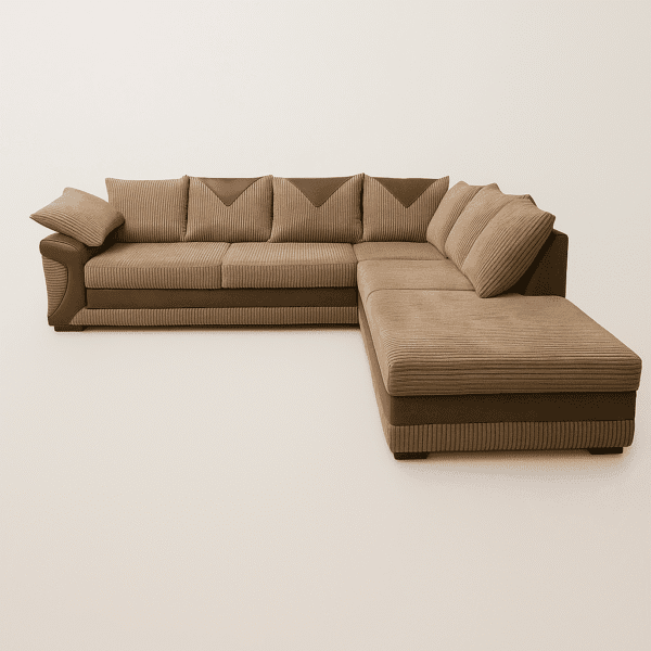 dino single arm corner sofa