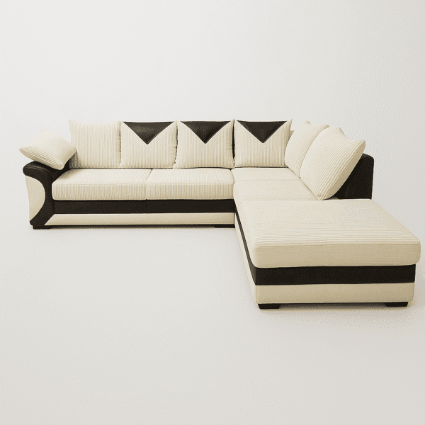 dino single arm corner sofa