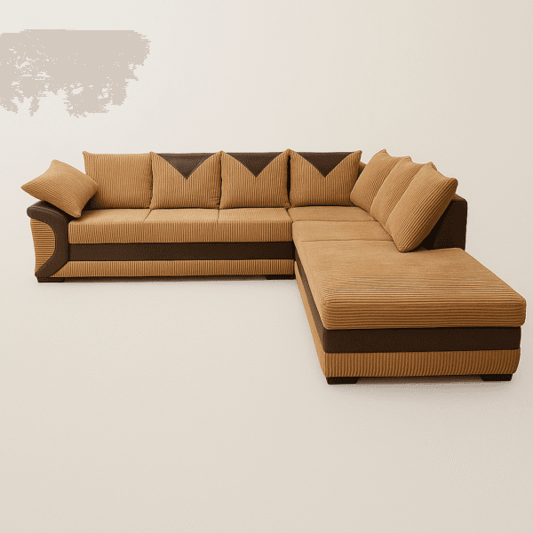 dino single arm corner sofa