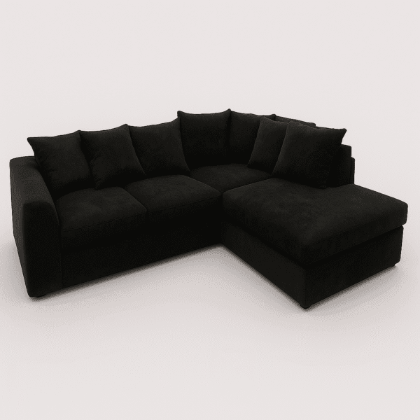 chelsea single arm corner sofa