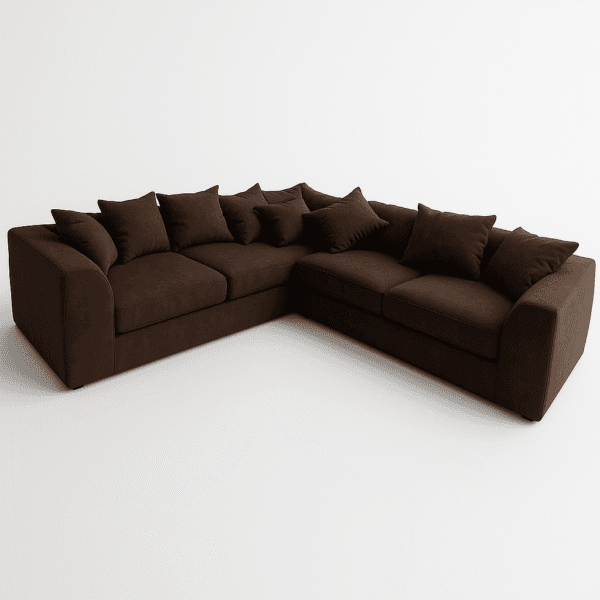 chelsea dual arm corner sofa