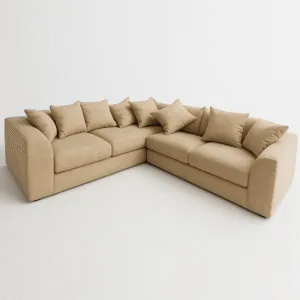 chelsea dual arm corner sofa