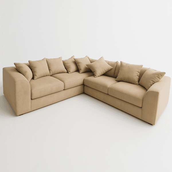 chelsea dual arm corner sofa