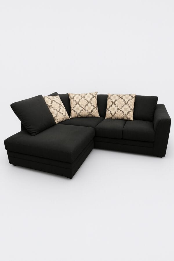 kensington single arm corner sofa