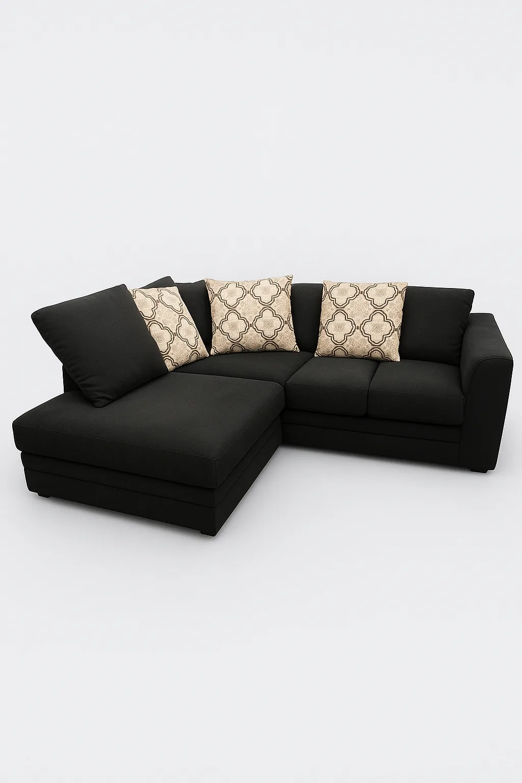 kensington single arm corner sofa