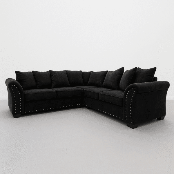 harrison dual arm corner sofa
