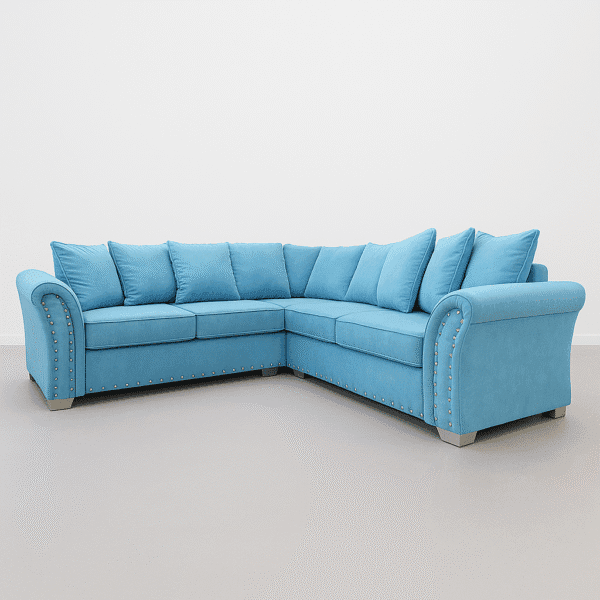 harrison dual arm corner sofa