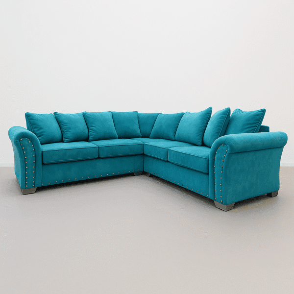 harrison dual arm corner sofa