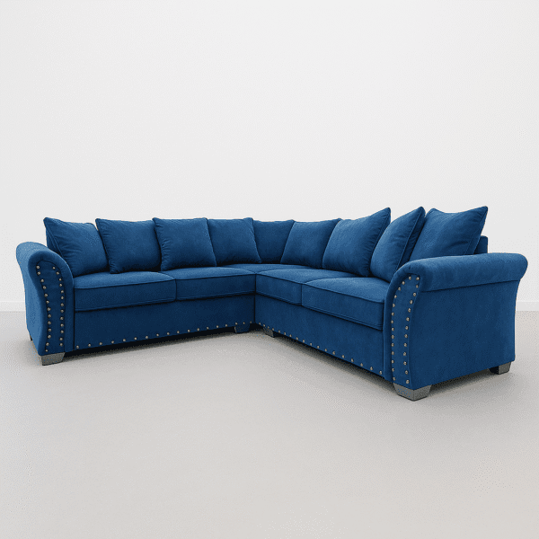 harrison dual arm corner sofa