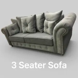 3 seater sofa