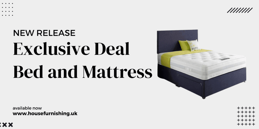 Exclusive deals bed and mattress