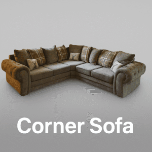 Corner sofa