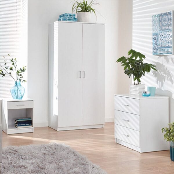 london wardrobe set