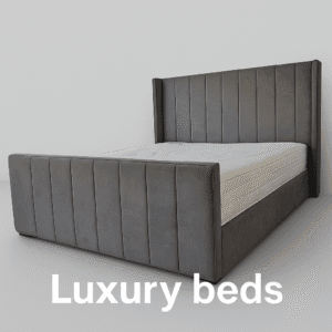 Luxury bed