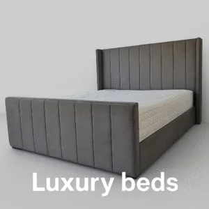 Luxury bed