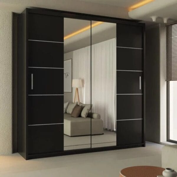 Lisbon wardrobe