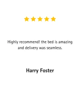 Customer review