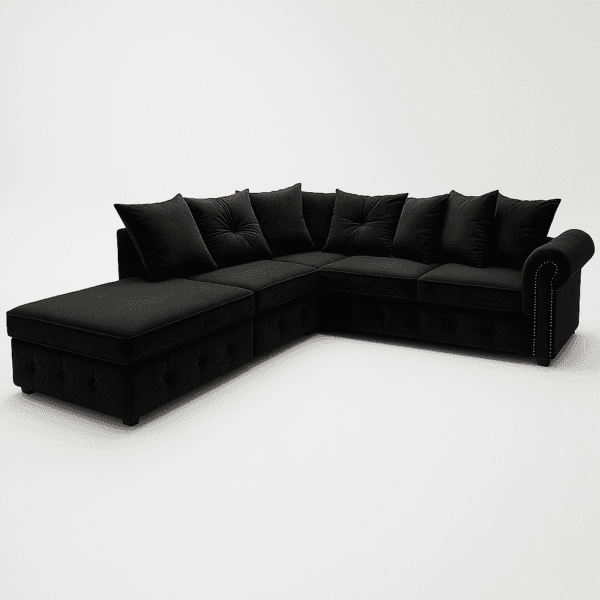 merilyn single arm corner sofa